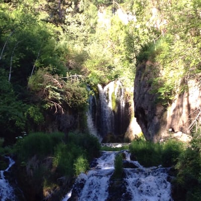 Spearfish Canyon Lodge by null