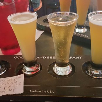 Local Brewing - My wonderful flight at Local Brewing Company! - New American Near Me - Palm Harbor, Florida Local Brewing - My wonderful flight at Local Brewing Company! - New American Near Me - Palm Harbor, Florida