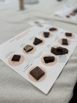 The Chocolate Dispensary by null