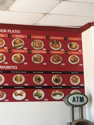 Menu photo 4 Albertaco's Mexican Food San Marcos, CA
