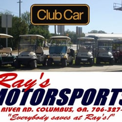 Ray's Golf Carts - We have a big selection of Club Car gas and electric golf carts in stock. Buy them as is or let Ray's customize your cart!