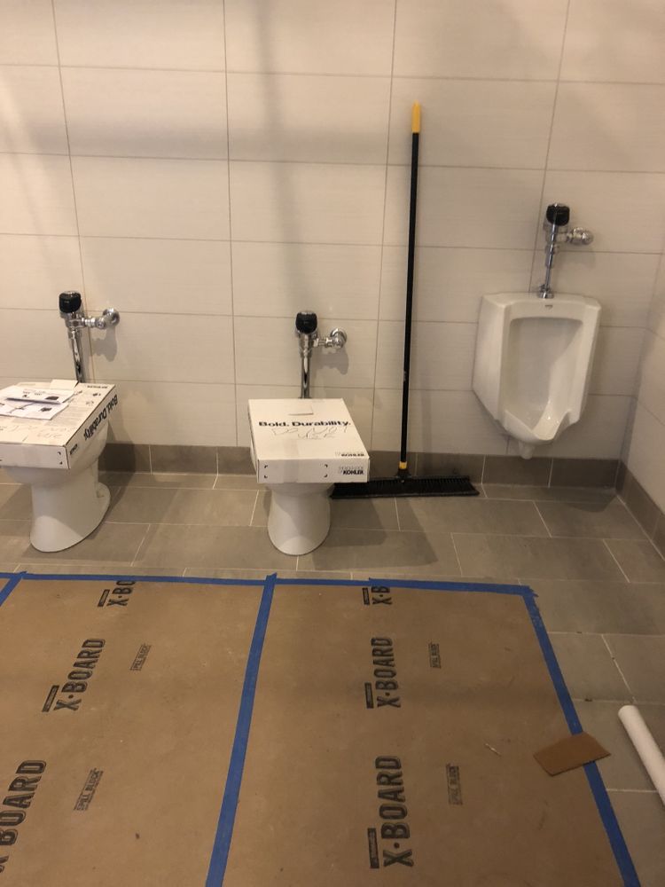 Slide of Hazel Plumbing