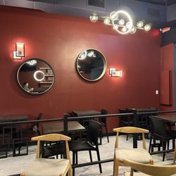 Keuka Wine Bar & Kitchen - Dining room