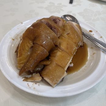 Big Ma's Kitchen - Soy sauce chicken - Dim Sum Near Me - Rosemead, California