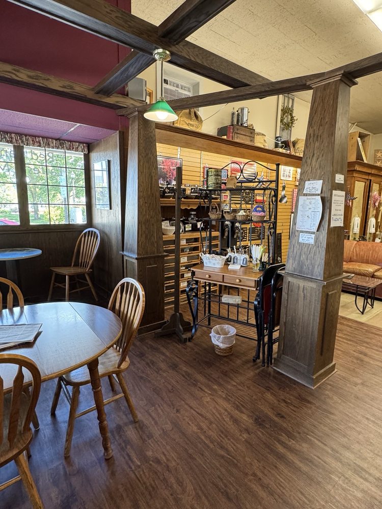 Red Bank Coffeehouse Logo