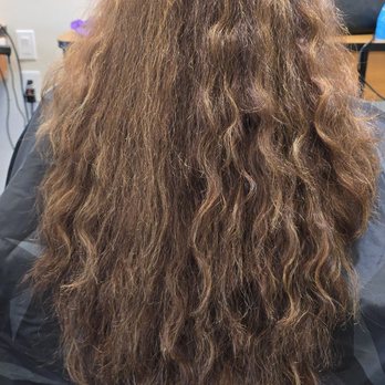 Francia Hair Salon - Before - Hair Salons Near Me - Murfreesboro, Tennessee