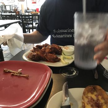 Lendy's Cafe - Wings :) - Chicken Wings Near Me - Virginia Beach, Virginia