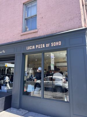 Lucia Pizza Of SoHo by null Lucia Pizza Of SoHo by null