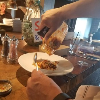 Carson Kitchen - Serving the Hobo Stew - New American Near Me - Las Vegas, Nevada
