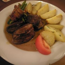 SchleusenWirtschaft - Lammhüfte