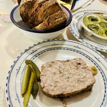Brasserie Bellanger - Terrine - French Near Me - Paris, 01