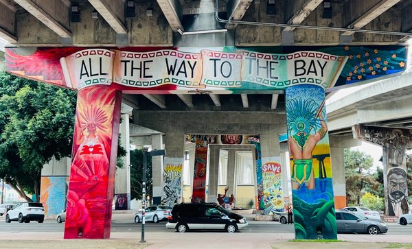 Chicano Park by null