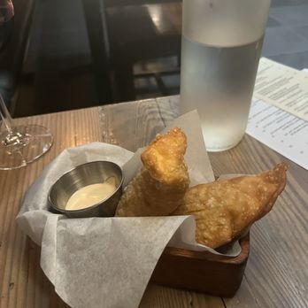 Lechon - Piquillo Pepper Empanadas* - Tapas Bars Near Me - Portland, Oregon
