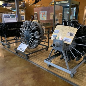 Frontiers Of Flight Museum - Older wartime aircraft engines - Venues & Event Spaces Near Me - Dallas, Texas Frontiers Of Flight Museum - Older wartime aircraft engines - Venues & Event Spaces Near Me - Dallas, Texas