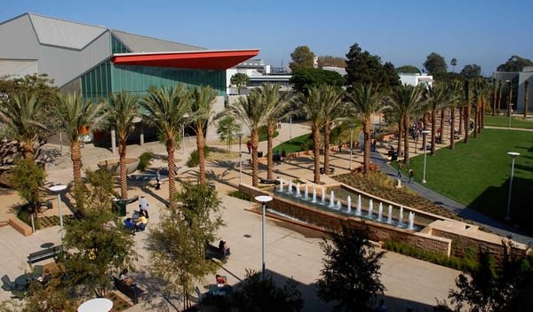 Santa Monica College by null