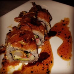 Me Geisha - Uramaki Onions