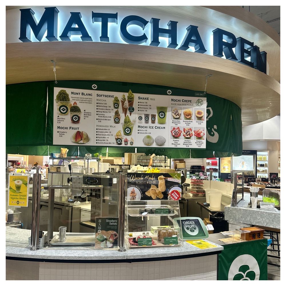 Matcha United - Ice Cream & Frozen Yogurt Near Me - Costa Mesa, California Matcha United - Ice Cream & Frozen Yogurt Near Me - Costa Mesa, California