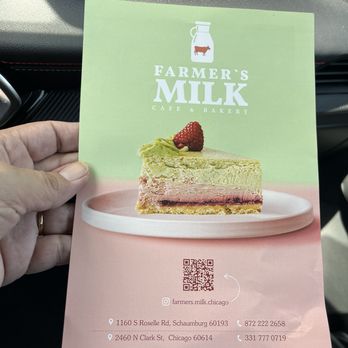 Farmer’s Milk - Cafes Near Me - Schaumburg, Illinois Farmer’s Milk - Cafes Near Me - Schaumburg, Illinois