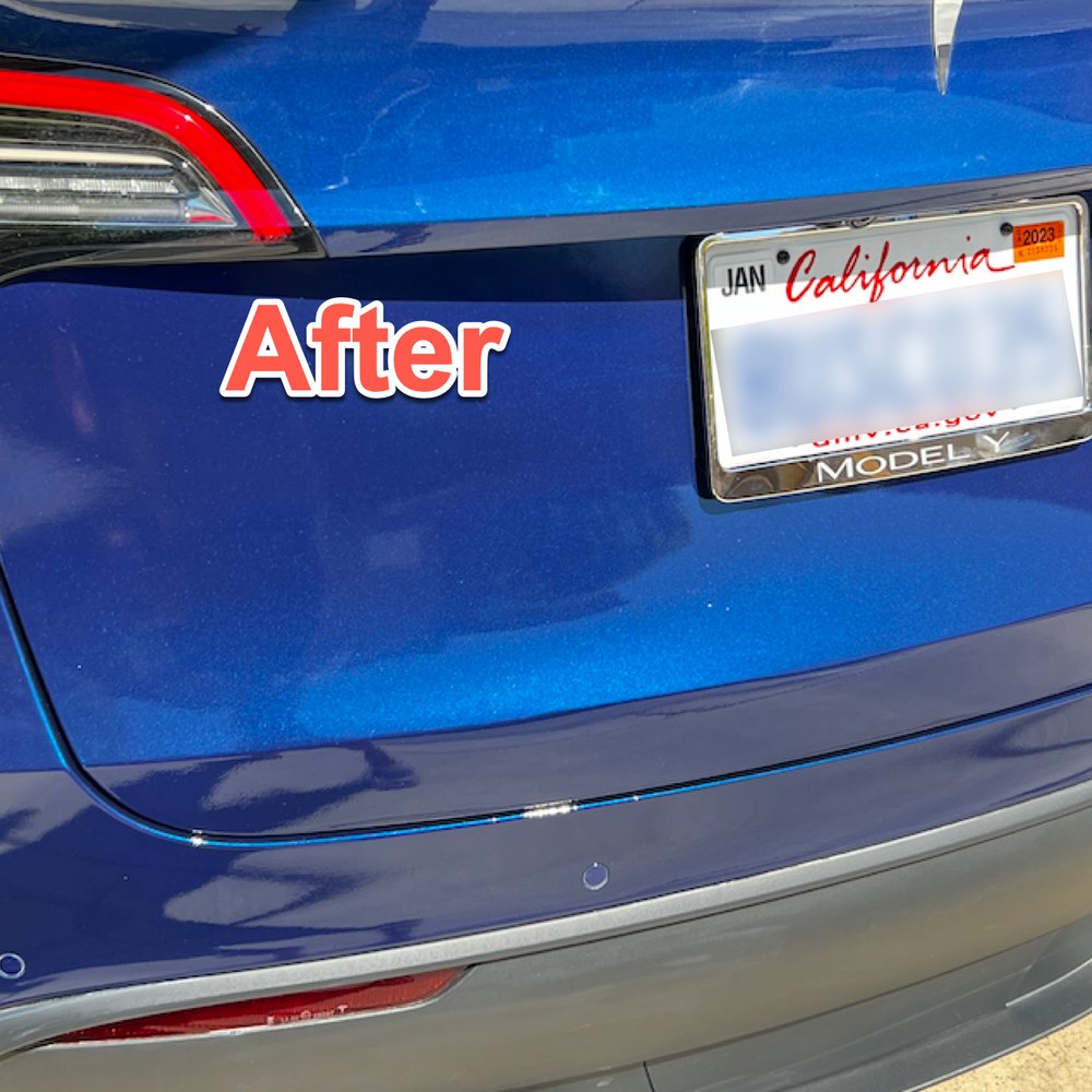 SoCal collision - Socal Collision did a great job of getting the dent out and color matching the paint. - Body Shops Near Me SoCal collision - Socal Collision did a great job of getting the dent out and color matching the paint. - Body Shops Near Me