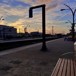 Heidelberg Hauptbahnhof