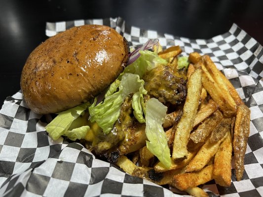 Biglow's Burgers by null