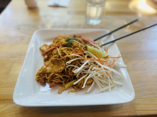 Zabpinto Thai Kitchen by null