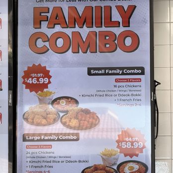 bb.q Chicken - Korean Near Me - Santa Clarita, California