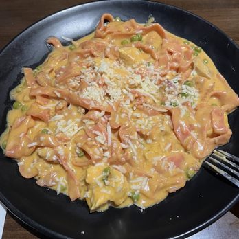 The Sticky Elbow - Seasonal dish - Tagliatelle - New American Near Me - Williamsport, Pennsylvania