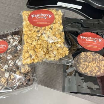 Newberry Candy - Delicious!! - Chocolatiers & Shops Near Me - Thousand Oaks, California