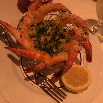 Carbone - Shrimp cocktail - Italian Near Me - Las Vegas, Nevada