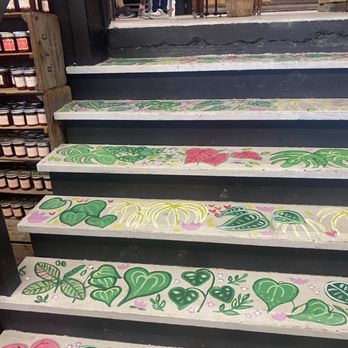 Wright's Farm - Pretty Stairs - Fruits & Veggies Near Me - Gardiner, New York