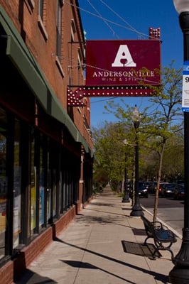 Andersonville Wine & Spirits by null