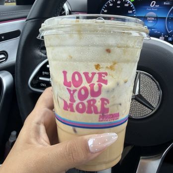 Makenna Koffee - Cookie butter latte - Coffee & Tea Near Me - Orange, California