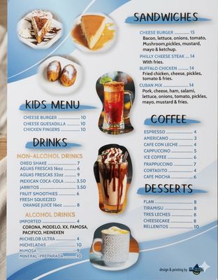 Menu photo 1 Sazon Chapin Restaurant Key West, FL Menu photo 1 Sazon Chapin Restaurant Key West, FL