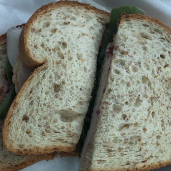 2 Sisters Panini - Stuffed Turkey Sandwich - Sandwiches Near Me - Daphne, Alabama