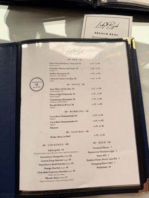 Menu photo 3 Lady Byrd Cafe Los Angeles, CA Menu photo 3 Lady Byrd Cafe Los Angeles, CA