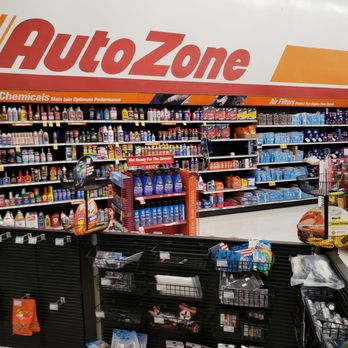 AutoZone - Inventory and sales - Auto Parts & Supplies Near Me - Los Angeles, California
