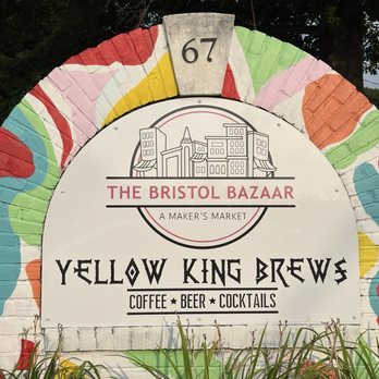 Yellow King - Bristol - Coffee & Tea Near Me - Bristol, Connecticut Yellow King - Bristol - Coffee & Tea Near Me - Bristol, Connecticut