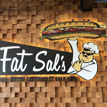 Fat Sal's - Venice Beach - Wall photo - Sandwiches Near Me - Marina Del Rey, California Fat Sal's - Venice Beach - Wall photo - Sandwiches Near Me - Marina Del Rey, California