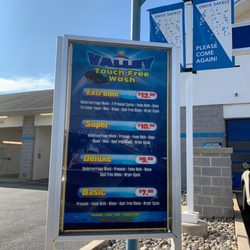 Valley Car Wash
