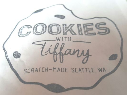 Cookies with Tiffany, Voted Best Bakery by Seattle Magazine 2024 Readers Choice Awards by null