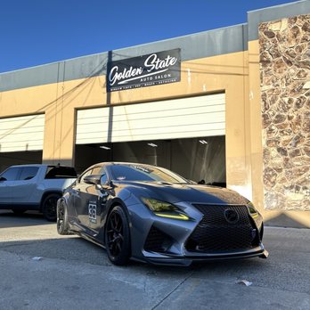Golden State Auto Salon - Auto Detailing Near Me - San Mateo, California Golden State Auto Salon - Auto Detailing Near Me - San Mateo, California