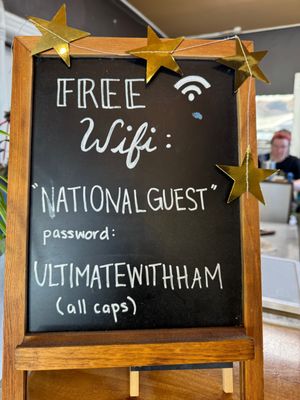 The National Cafe by null
