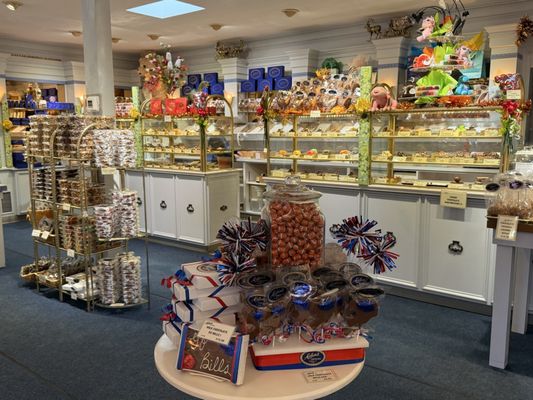 Alethea's Chocolates by null