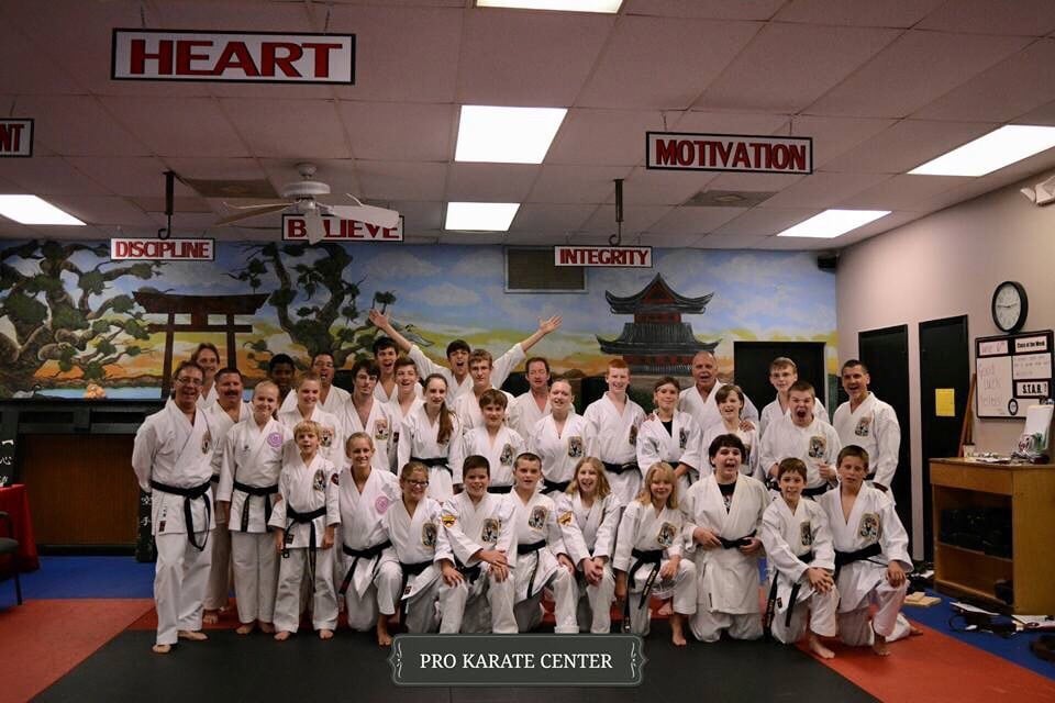 Pro Karate Center Image