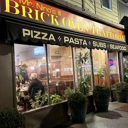 Mr Nino's III Family Restaurant & Pizzeria