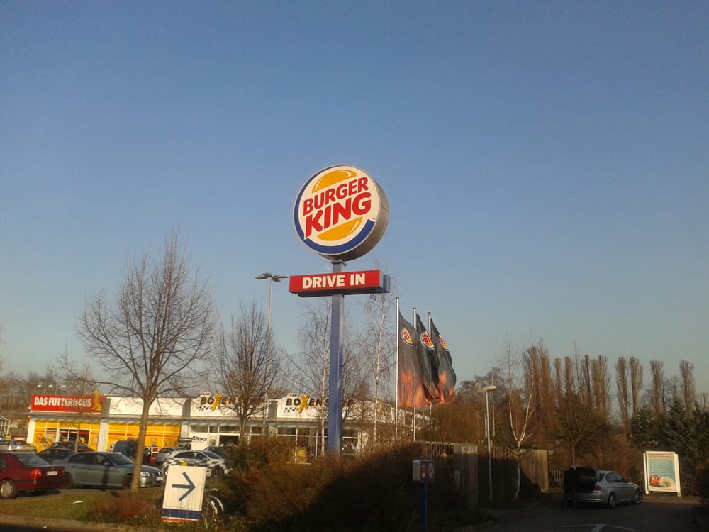 BURGER KING - Koblenzer Str. 53 - 55, Andernach, Rheinland-Pfalz ...