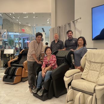 Massage Chairs & More - Panasonic MAK1 - Furniture Stores Near Me - Santa Clara, California Massage Chairs & More - Panasonic MAK1 - Furniture Stores Near Me - Santa Clara, California
