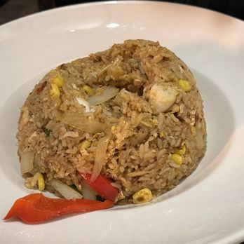 Dancing Crab Thai Noodle House - Dancing Crab Fried Rice - Thai Near Me - Pittsburgh, Pennsylvania
