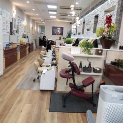 Sensation Nails & Spa